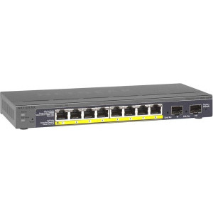 NetGear Gigabit GS110TP-100EUS