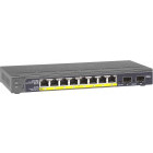 Switch NetGear Gigabit GS110TP-100EUS