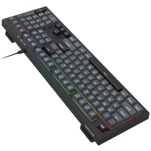 Redragon Crux RGB Black