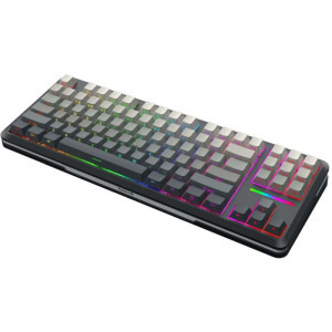 Redragon Wildslash Pro TKL RGB Black-Grey RPC Switch Mecanica