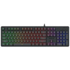 Tastatura Gaming Redragon Netherbane RGB Black