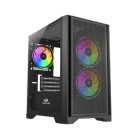 Carcasa Redragon Paktis 2 Black