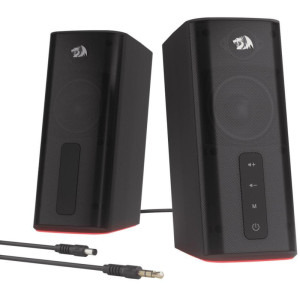 Redragon Connie RGB Black