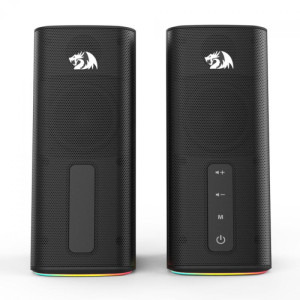Redragon Connie RGB Black