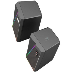 Redragon Boxe Anvil RGB Black