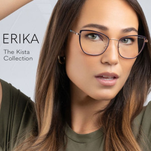 Gunnar Ochelari Protectie Calculator Erika Amber Coffee Gold
