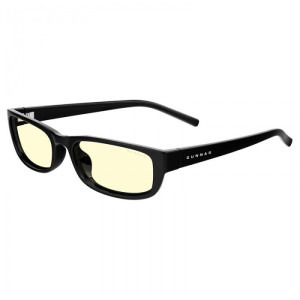Gunnar Ochelari Protectie Calculator Elin Amber Onyx