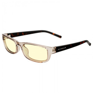 Gunnar Ochelari Protectie Calculator Elin Amber Rose Tortoise