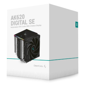 Deepcool AK620 Digital SE Black