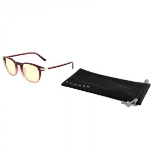 Gunnar Ochelari Protectie Calculator Sofia Amber Garnet Fade Crystal