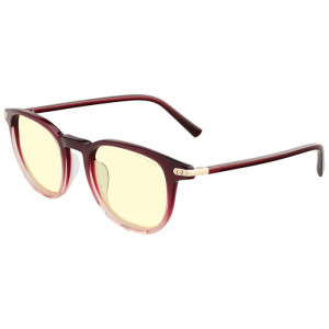 Gunnar Ochelari Protectie Calculator Sofia Amber Garnet Fade Crystal