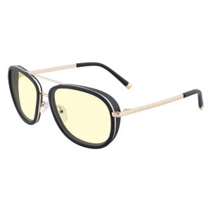 Gunnar Ochelari Protectie Calculator Dume Amber Gold