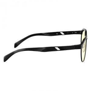 Gunnar Ochelari Protectie Calculator Campbell Amber Onyx