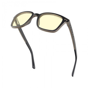 Gunnar Ochelari Protecție Calculator Muir Amber Ebony