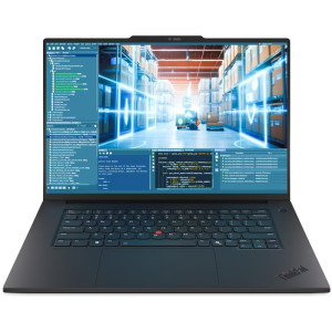 Lenovo 16'' ThinkPad T1g Gen 8, WUXGA IPS, Procesor Intel® Core™ Ultra 7 255H (24M Cache, up to 5.10 GHz), 32GB LPCAMM2 LPDDR5X, 1TB SSD, GeForce RTX 5060 8GB, Win 11 Pro, Black