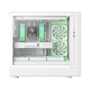 Gamemax Claw 460 White