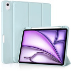 Techsuit Husa protectie Flex Trifold Bleu pentru iPad Air 11 (2025) / Air 11 (2024)