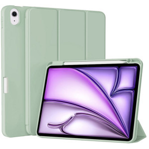 Techsuit Husa protectie Flex Trifold Verde pentru iPad Air 11 (2025) / Air 11 (2024)