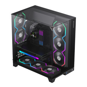 Gamemax Infinity Pro Black