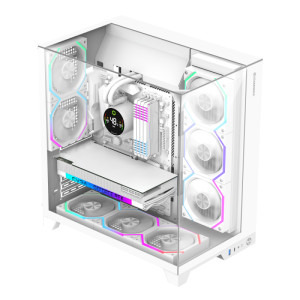 Gamemax Infinity Pro White