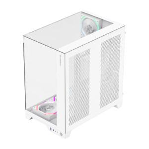 Gamemax Infinity Pro White