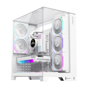 Gamemax Infinity Pro White