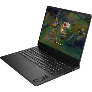 HP Gaming 16'' OMEN 16-ap0001nn, WQXGA IPS 60-240Hz, Procesor AMD Ryzen™ Al 7 350 (16M Cache, up to 5.0 GHz), 16GB DDR5, 1TB SSD, GeForce RTX 5070 8GB, Free DOS, Shadow Black
