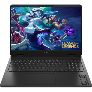 HP Gaming 16'' OMEN 16-ap0003nn, 1920 x 1200 IPS 60-144Hz, Procesor AMD Ryzen™ Al 7 350 (16M Cache, up to 5.0 GHz), 16GB DDR5, 1TB SSD, GeForce RTX 5070 8GB, Free DOS, Shadow Black
