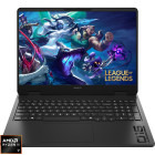 Laptop HP Gaming 16'' OMEN 16-ap0003nn, 1920 x 1200 IPS 60-144Hz, Procesor AMD Ryzen™ Al 7 350 (16M Cache, up to 5.0 GHz), 16GB DDR5, 1TB SSD, GeForce RTX 5070 8GB, Free DOS, Shadow Black