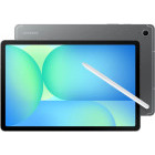 Tableta Samsung Galaxy Tab S10 FE, 10.9 inch Multi-touch, Cortex A720 Octa Core 2.9GHz, 8GB RAM, 128GB flash, Wi-Fi, Bluetooth, Android 15, Gray