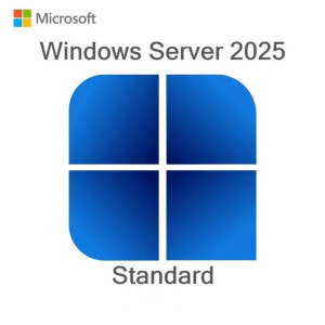 Licenta Microsoft Server 2025 Standard, OEM, 16 Core