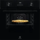 Cuptor incorporabil Electrolux LOH3HOOBK, Electric, 65 L, AquaClean, Grill, Clasa A, Negru