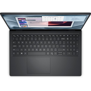 DELL 15.6'' Pro 15 Essential PV15250, FHD 120Hz, Procesor Intel® Core™ i5-1334U (12M Cache, up to 4.60 GHz), 16GB DDR5, 512GB SSD, Intel Integrated Graphics, Linux, Carbon Black, 3Yr ProSupport