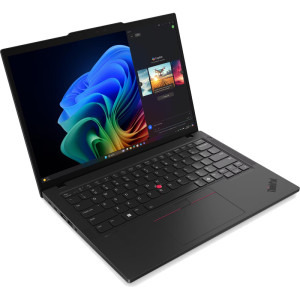 Lenovo 14'' ThinkPad T14 Gen 6, WUXGA IPS, Procesor AMD Ryzen™ AI 7 PRO 350 (16M Cache, up to 5.0 GHz), 32GB DDR5, 1TB SSD, AMD Radeon 860M, Win 11 Pro, Black