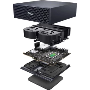 DELL Pro Max, NVIDIA GB10 Blackwell, 128GB DDR5, 1TB SSD