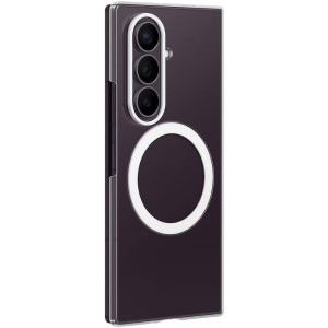 Samsung Protectie pentru spate Magnet Clear pentru Galaxy Z Fold 8 Ultra