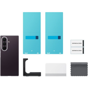 Samsung Protectie pentru spate Clear pentru Galaxy Z Fold 8 Ultra