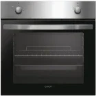 Cuptor incorporabil Candy FIDCP X200, Electric, 70 L, Autcuratare hidrolitica, Aquactiva, Grill, Clasa A, Inox