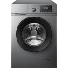 TCL FF0824SA2, 8 kg, 1400 RPM, Clasa A, Digital Inverter, Magic Flow, Honeycomb Drum, Argintiu