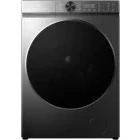 TCL FP1054SA0, 10 kg, 1400 RPM, Clasa A, Digital Inverter, Jet Spray Wash, Auto Dose, TCL Home, Gri
