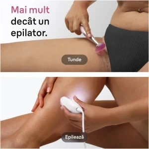 Braun Silk-épil 3 3-202 + Trimmer