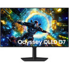 Samsung Gaming Odyssey G7 G73SH LS32HG730SUXEN 32 inch UHD / FHD QD-OLED 0.03 ms Dual mode 165 Hz / 330 Hz HDR FreeSync Premium Pro & G-Sync Compatible