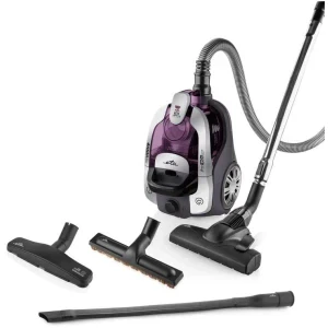 ETA Salvet Animal 1513, fara sac, 700W, 2.2L, Argintiu/Mov