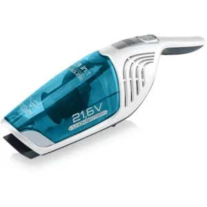 ETA Moneto II Aqua Plus 6453, vertical cu mop, 0.55L, Alb/Albastru