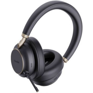 Yealink Over-Ear, BH76 Plus Teams Black USB