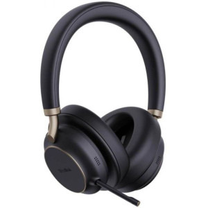 Yealink Over-Ear, BH76 Plus Teams Black USB