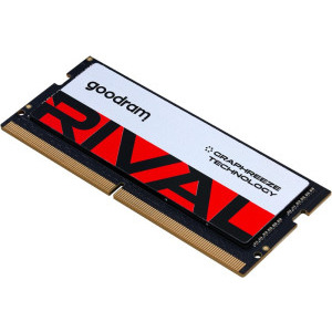 GOODRAM Rival 32GB, DDR5, 5600MHz, CL40, 1.1v