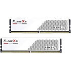 Memorie G.Skill Flare X5 32GB DDR5 6000MHz CL36 Dual Channel Kit White