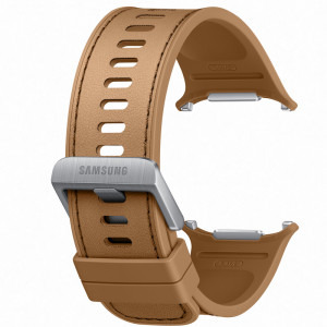 Samsung Curea PeakForm Band S/M/L, Camel pentru Galaxy Watch Ultra 2