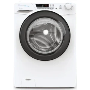 Candy HCU1282DB/1-S, 8 kg, 1200 RPM, Clasa B, Kilo Detector, simply-Fi, Alb